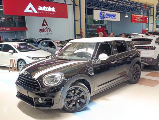 MINI COUNTRYMAN 1.5 12V TWINPOWER TURBO GASOLINA COOPER STEPTRONIC